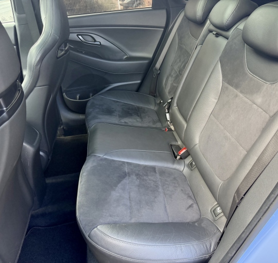 HYUNDAI I30 N PERFORMANCE SKY 2.0 T-GDI 280cv 8DCT