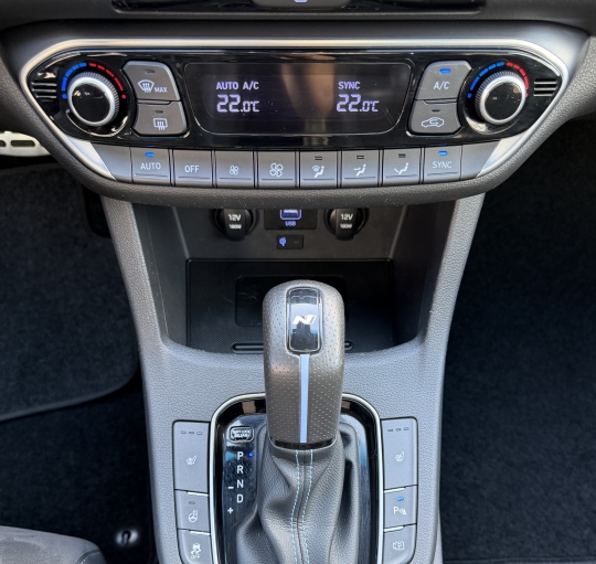 HYUNDAI I30 N PERFORMANCE SKY 2.0 T-GDI 280cv 8DCT