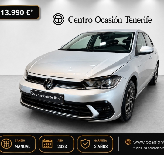 VOLKSWAGEN POLO 1.0 TSI CONNECT 95CV