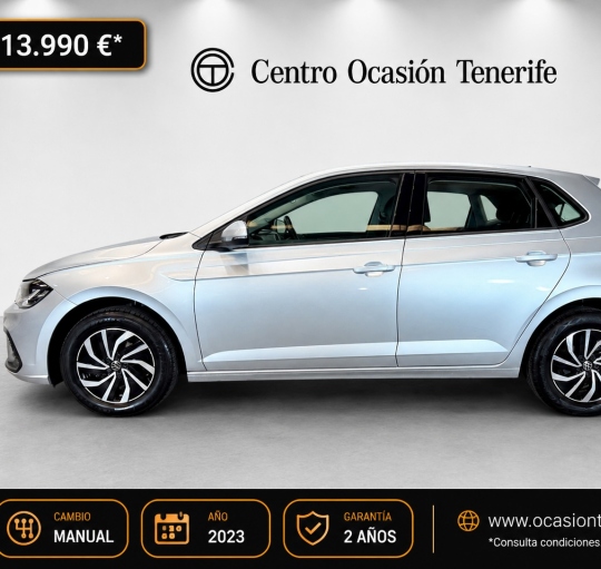 VOLKSWAGEN POLO 1.0 TSI CONNECT 95CV