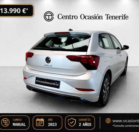 VOLKSWAGEN POLO 1.0 TSI CONNECT 95CV