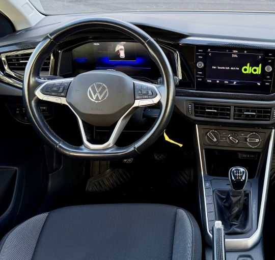 VOLKSWAGEN POLO 1.0 TSI CONNECT 95CV