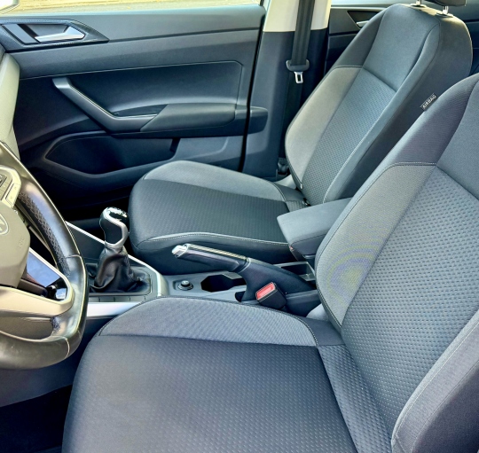VOLKSWAGEN POLO 1.0 TSI CONNECT 95CV