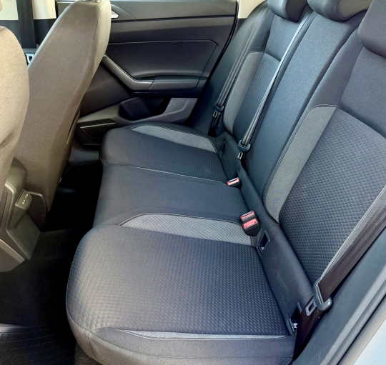 VOLKSWAGEN POLO 1.0 TSI CONNECT 95CV