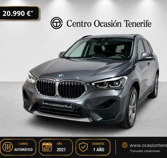 BMW X1 SDRIVE 18I ADVANTAGE AT7