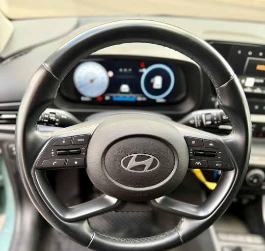 HYUNDAI I20 1.2 MPI KLASS 84cv