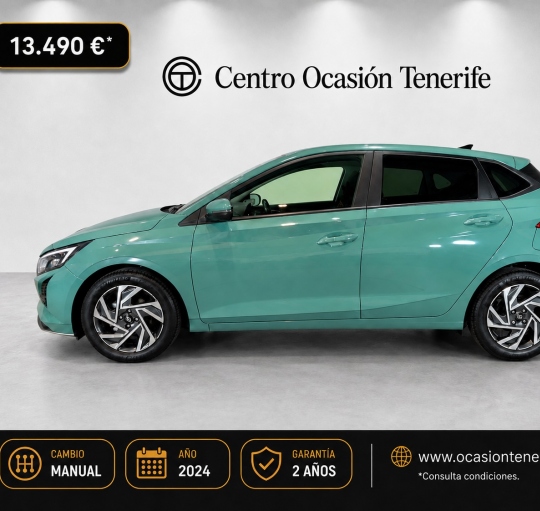 HYUNDAI I20 1.2 MPI KLASS 84cv