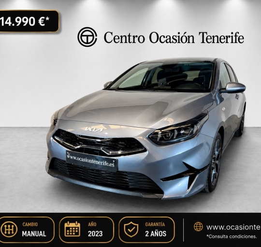 KIA CEED DRIVE 1.0 T-GDI 120cv