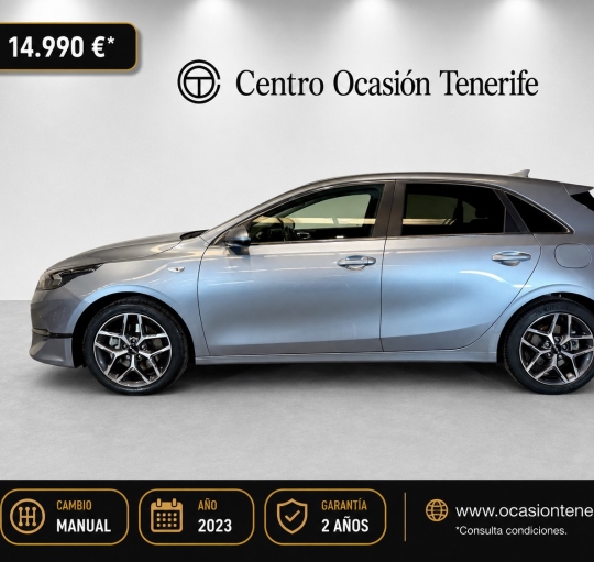 KIA CEED DRIVE 1.0 T-GDI 120cv