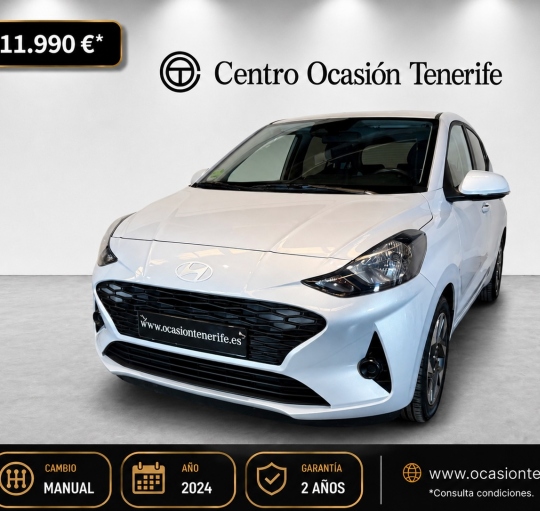 HYUNDAI i10 KLASS 1.0 MPI