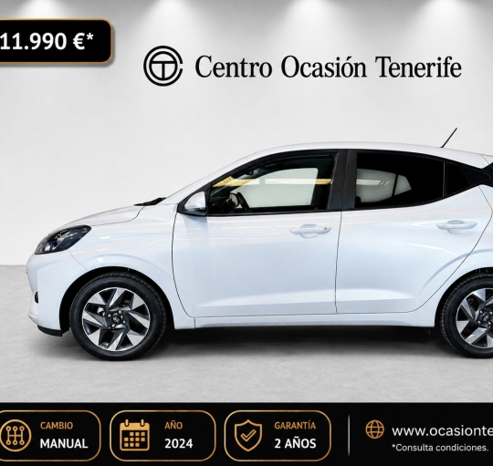 HYUNDAI i10 KLASS 1.0 MPI