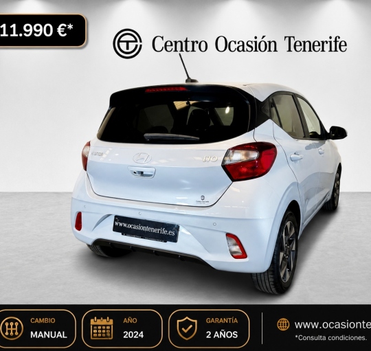 HYUNDAI i10 KLASS 1.0 MPI