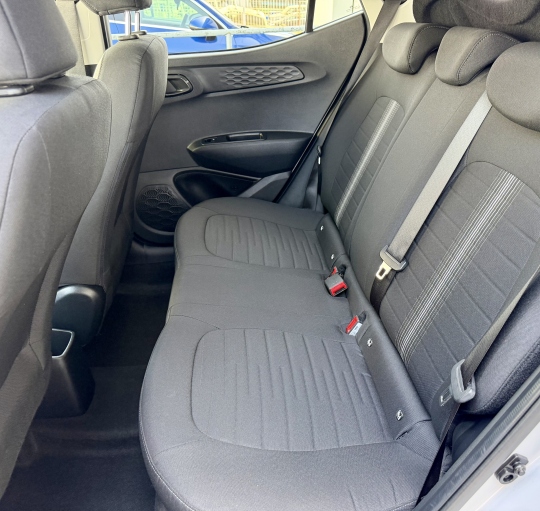 HYUNDAI i10 KLASS 1.0 MPI