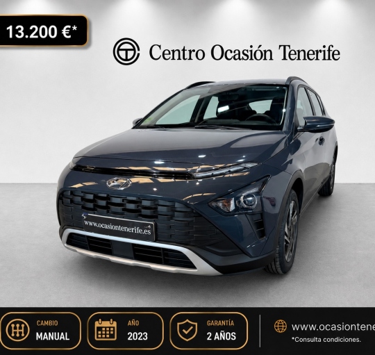 HYUNDAI BAYON MAXX 1.2 MPI 84CV
