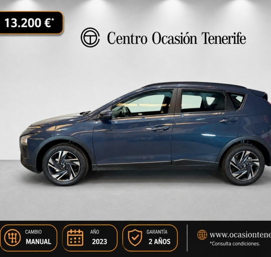 HYUNDAI BAYON MAXX 1.2 MPI 84CV