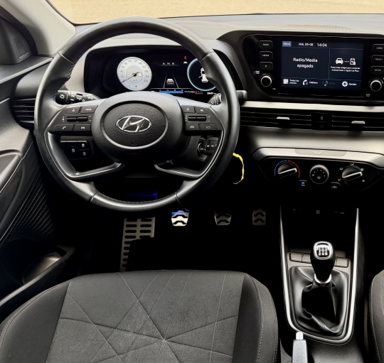 HYUNDAI BAYON MAXX 1.2 MPI 84CV