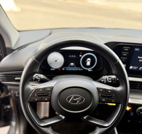 HYUNDAI BAYON MAXX 1.2 MPI 84CV
