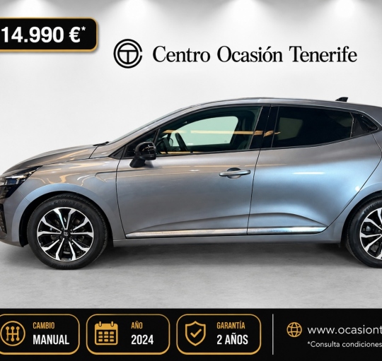 RENAULT CLIO TECHNO TCE 91CV