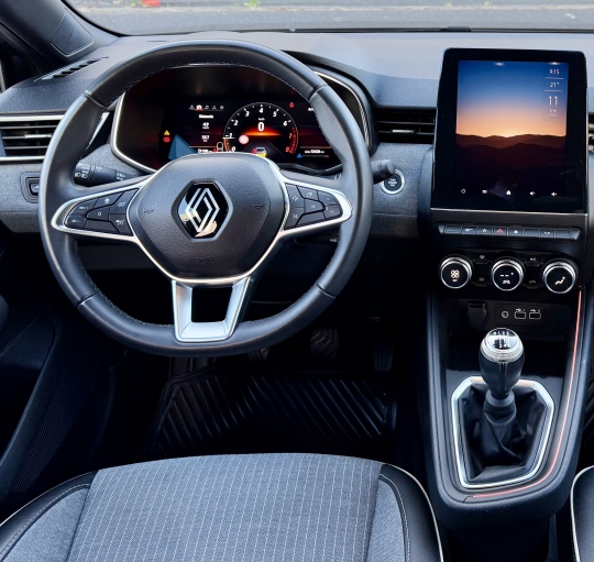 RENAULT CLIO TECHNO TCE 91CV