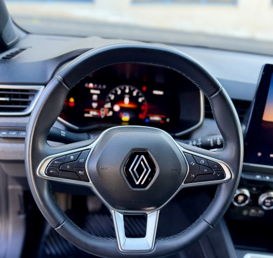 RENAULT CLIO TECHNO TCE 91CV