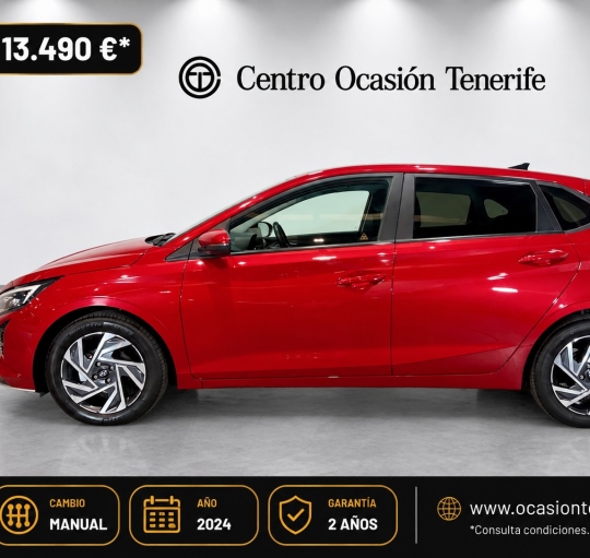 HYUNDAI I20 1.2 MPI KLASS 84cv