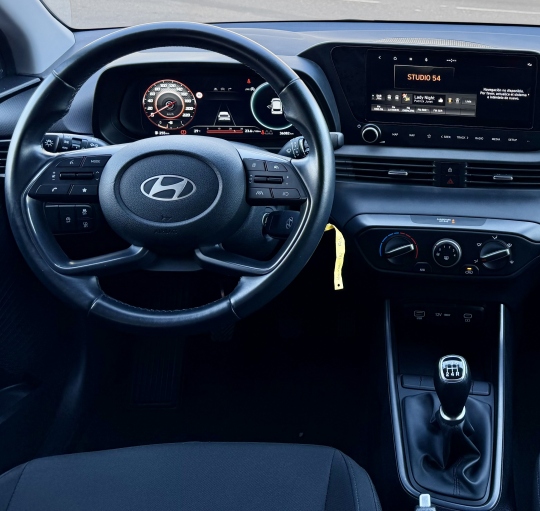HYUNDAI I20 1.2 MPI KLASS 84cv