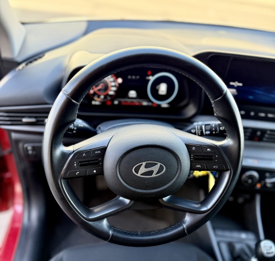 HYUNDAI I20 1.2 MPI KLASS 84cv
