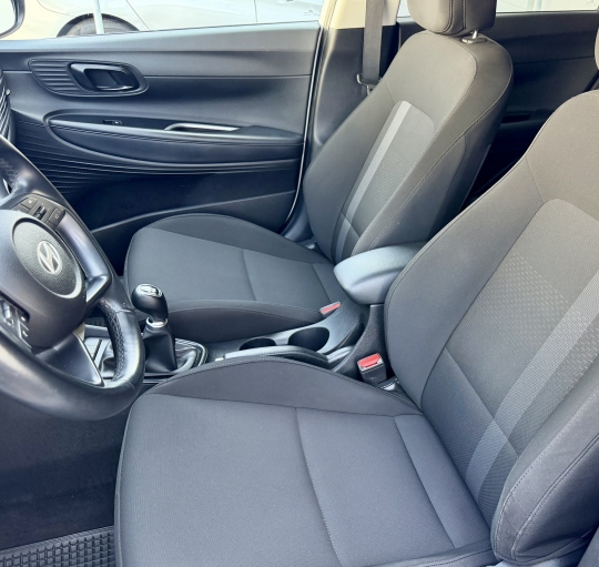 HYUNDAI I20 1.2 MPI KLASS 84cv
