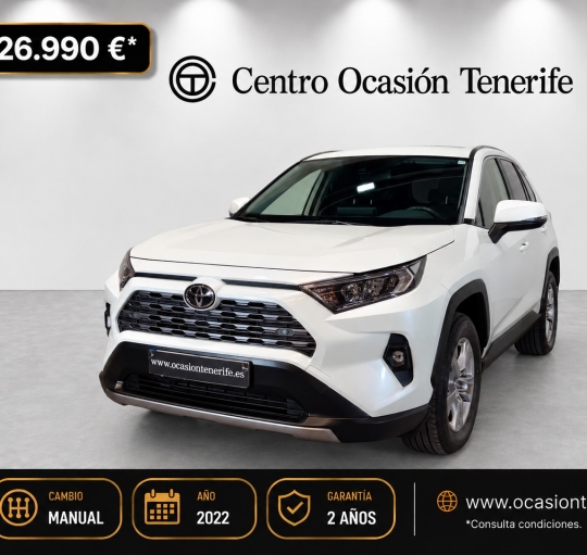 TOYOTA RAV4 ALISIO 2.0 VVT-I 175CV 4x4