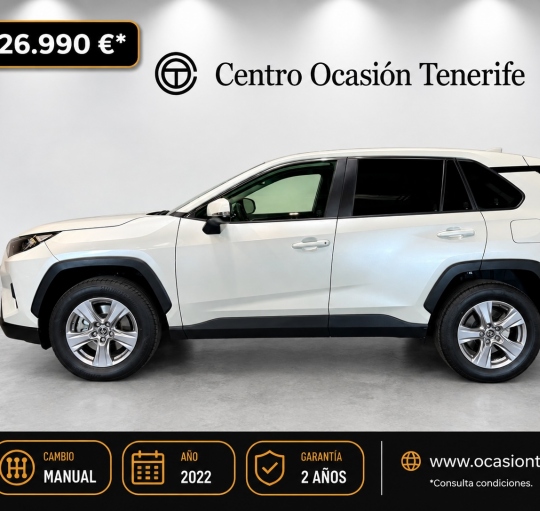 TOYOTA RAV4 ALISIO 2.0 VVT-I 175CV 4x4