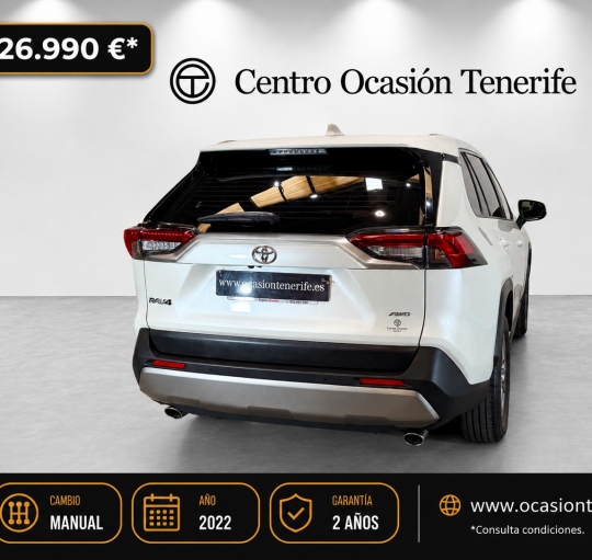 TOYOTA RAV4 ALISIO 2.0 VVT-I 175CV 4x4