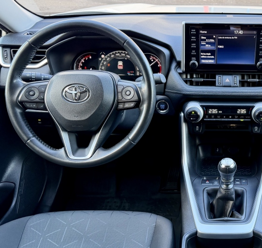 TOYOTA RAV4 ALISIO 2.0 VVT-I 175CV 4x4