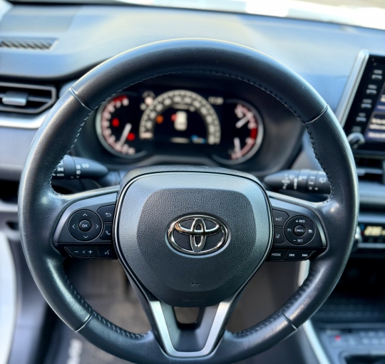 TOYOTA RAV4 ALISIO 2.0 VVT-I 175CV 4x4