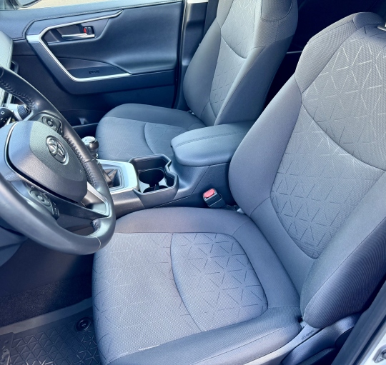 TOYOTA RAV4 ALISIO 2.0 VVT-I 175CV 4x4
