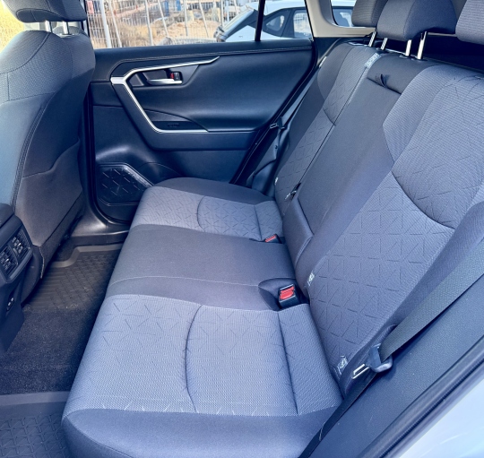 TOYOTA RAV4 ALISIO 2.0 VVT-I 175CV 4x4