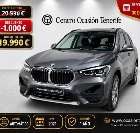 BMW X1 SDRIVE 18I ADVANTAGE AT7