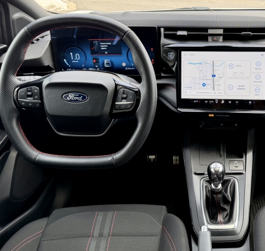 FORD PUMA ST-LINE ECOBOOST mHEV 125CV