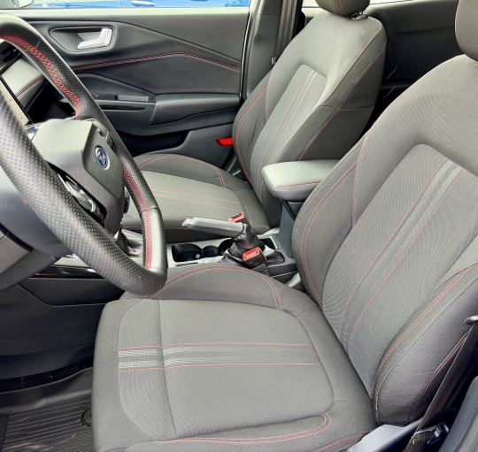 FORD PUMA ST-LINE ECOBOOST mHEV 125CV