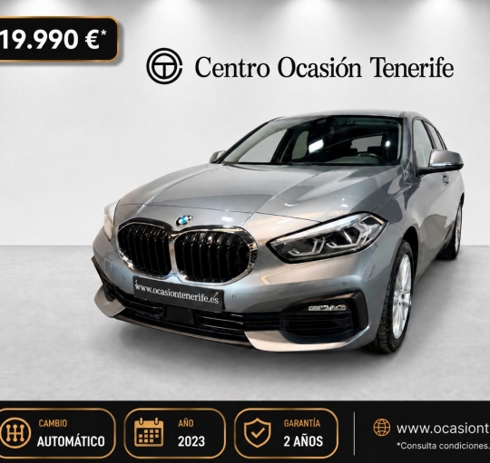 BMW 116D (F40) 1.5 116cv Aut