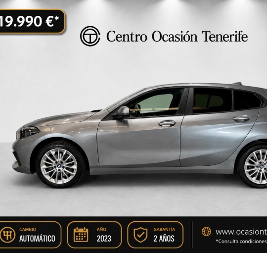 BMW 116D (F40) 1.5 116cv Aut