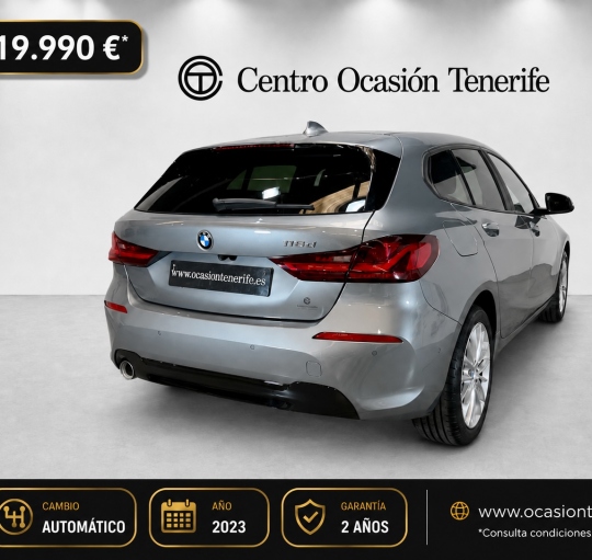 BMW 116D (F40) 1.5 116cv Aut