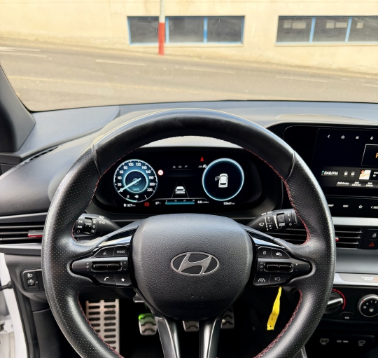 HYUNDAI I20 N-LINE 1.2 MPI 84cv