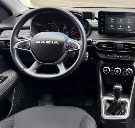 DACIA SANDERO STEPWAY EXTREME GO TCE 90cv