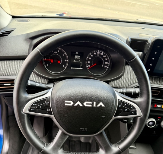 DACIA SANDERO STEPWAY EXTREME GO TCE 90cv