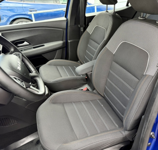 DACIA SANDERO STEPWAY EXTREME GO TCE 90cv
