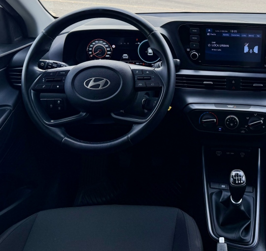 HYUNDAI I20 1.0 T-GDI 100CV KLASS 48V