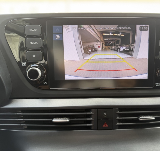 HYUNDAI I20 1.0 T-GDI 100CV KLASS 48V