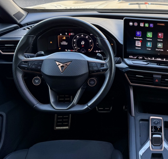 CUPRA FORMENTOR 1.5 eHYBRID 204CV DSG