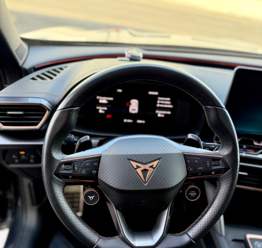 CUPRA FORMENTOR 1.5 eHYBRID 204CV DSG