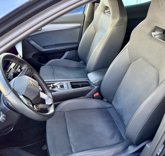 CUPRA FORMENTOR 1.5 eHYBRID 204CV DSG